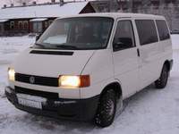 Volkswagen Transporter T4