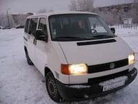 Volkswagen Transporter T4