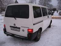 Volkswagen Transporter T4