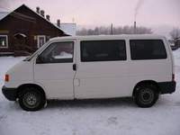 Volkswagen Transporter T4